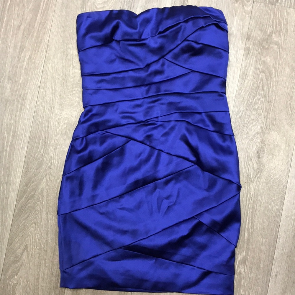 Tadashi Collection Mini Dress